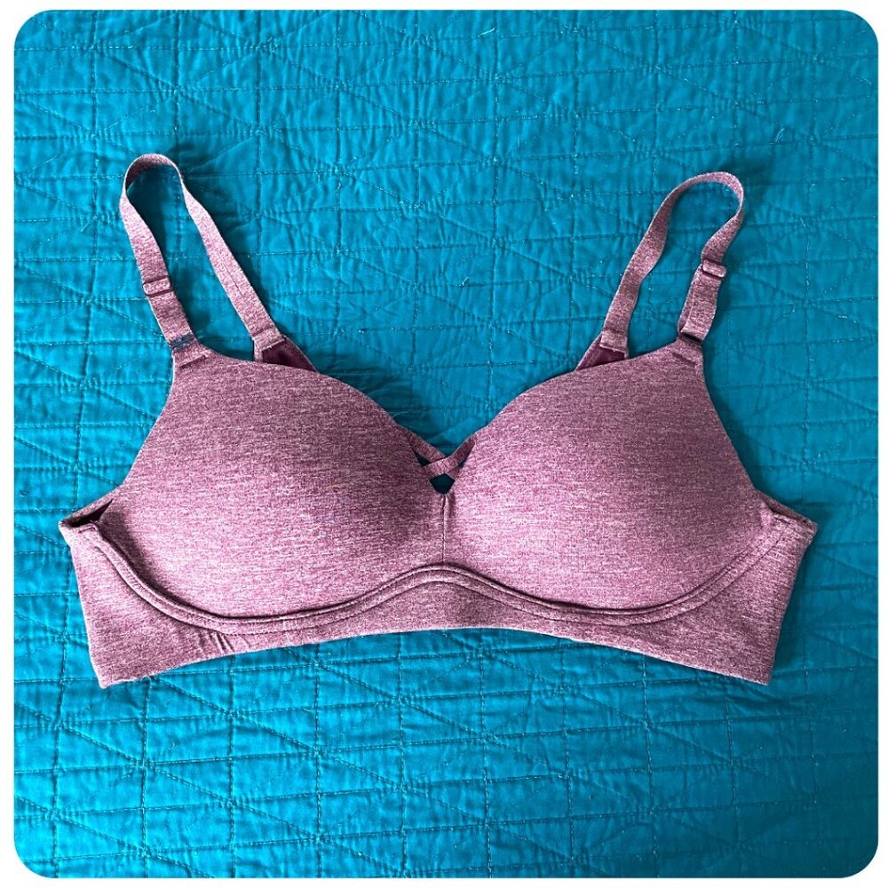 Dream Wire-Free Push-Up Bra